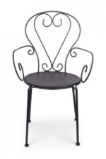 Yes - SEDIA C-BR ETIENNE ANTRACITE - immagine 3