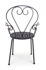 Yes - SEDIA C-BR ETIENNE ANTRACITE - immagine 4