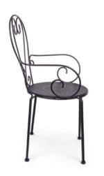 Yes - SEDIA C-BR ETIENNE ANTRACITE - immagine 5