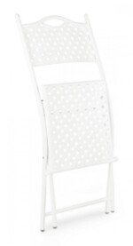 Yes - SEDIA PIEGHEVOLE JENNY BIANCO - immagine 5
