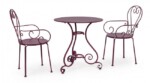 Yes - SEDIA C-BR ETIENNE BORDEAUX - immagine 2