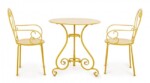 Yes - TAVOLO ETIENNE OCRA D70 - immagine 4