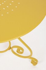 Yes - TAVOLO ETIENNE OCRA D70 - immagine 5