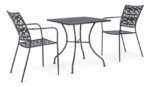Yes - SEDIA C-BR KELSIE ANTRACITE - immagine 2