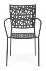 Yes - SEDIA C-BR KELSIE ANTRACITE - immagine 4