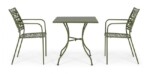 Yes - TAVOLO KELSIE FOREST 70X70 - immagine 5