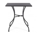 Yes - TAVOLO KELSIE ANTRACITE 70X70 - immagine 4