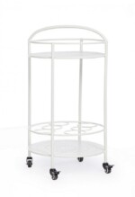 Yes - CARRELLO C-P. BOTTIGLIE BURTON BIANCO - immagine 2