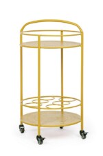 Yes - CARRELLO C-P. BOTTIGLIE BURTON OCRA - immagine 2