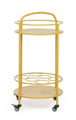 Yes - CARRELLO C-P. BOTTIGLIE BURTON OCRA - immagine 4