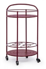 Yes - CARRELLO C-P. BOTTIGLIE BURTON BORDEAUX - immagine 2