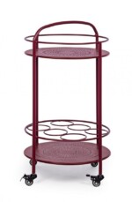 Yes - CARRELLO C-P. BOTTIGLIE BURTON BORDEAUX - immagine 4