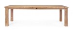 Bizzotto - TAVOLO BOUNTY 240X100 TEAK RICICLATO - immagine 3