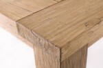 Bizzotto - TAVOLO BOUNTY 240X100 TEAK RICICLATO - immagine 4