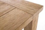 Bizzotto - TAVOLO BOUNTY 240X100 TEAK RICICLATO - immagine 5