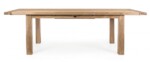 Bizzotto - TAVOLO BOUNTY ALLUNG.180-250 TEAK RICIC. - immagine 4