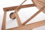 Bizzotto - LETTINO C-RUOTE MARYLAND - immagine 4