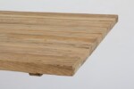 Homemotion - TAVOLO RAMSEY 240X100 BIANCO PM01 - immagine 4