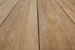 Homemotion - TAVOLO RAMSEY 240X100 NERO PM02 - immagine 5