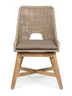 Homemotion - SEDIA C-C HESPERIA TORTORA - immagine 3