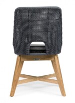 Homemotion - SEDIA C-C HESPERIA SLATE - immagine 4