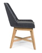 Homemotion - SEDIA C-C HESPERIA SLATE - immagine 5