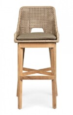 Homemotion - SGABELLO BAR C-C HESPERIA TORTORA - immagine 3