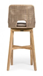 Homemotion - SGABELLO BAR C-C HESPERIA TORTORA - immagine 4