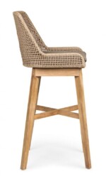 Homemotion - SGABELLO BAR C-C HESPERIA TORTORA - immagine 5