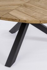 Homemotion - TAVOLO PALMDALE 160 CARBON RT02 - immagine 4