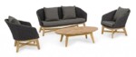 Homemotion - DIVANO 2P C-C COACHELLA ANTRACITE - immagine 2