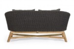 Homemotion - DIVANO 2P C-C COACHELLA ANTRACITE - immagine 5