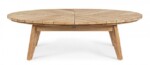 Homemotion - TAVOLINO COACHELLA OV 120X70 - immagine 4