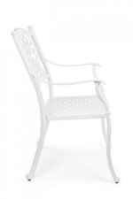 Bizzotto - SEDIA C-BR IVREA BIANCO - immagine 5