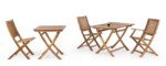 Yes - TAVOLO NOEMI RETT 70X120 - immagine 5