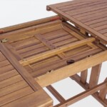 Yes - TAVOLO NOEMI OV ALL. 150-200X90 - immagine 3