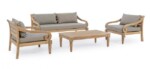 Homemotion - TAVOLINO KARUBA 115X65 - FSC - immagine 2