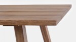 Bizzotto - TAVOLO GLASGOW 180X90 - FSC - immagine 4