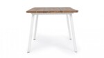 Bizzotto - TAVOLO OSLO BIA-NAT 160X90 - FSC - immagine 4