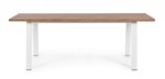 Bizzotto - TAVOLO OSLO BIA-NAT 200X100 - FSC - immagine 3