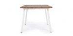 Bizzotto - TAVOLO OSLO BIA-NAT 200X100 - FSC - immagine 4