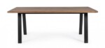 Bizzotto - TAVOLO OSLO ANTR-NAT 200X100 - FSC - immagine 3