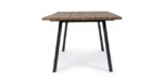 Bizzotto - TAVOLO OSLO ANTR-NAT 200X100 - FSC - immagine 4