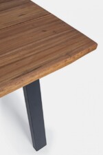 Bizzotto - TAVOLO OSLO ANTR-NAT 200X100 - FSC - immagine 5