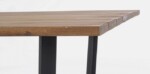 Bizzotto - TAVOLO HELSINKI ANTR-NAT 130X130 - FSC - immagine 4