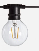 Bizzotto - CATENA BRILLANT 10LED VT TRASP - immagine 2