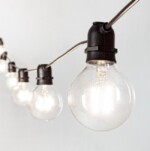 Bizzotto - CATENA BRILLANT 10LED VT TRASP - immagine 3