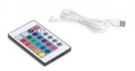 Bizzotto - LAMPADA LED C-P. RIDLEY BIANCA YK11 H45 - immagine 5