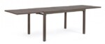 Bizzotto - TAVOLO AL.PELAGIUS 135-270X90 COFFEEYK14