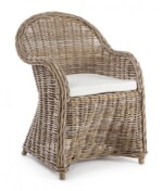 Bizzotto - POLTRONA C-C MARTIN NEW NATURALE